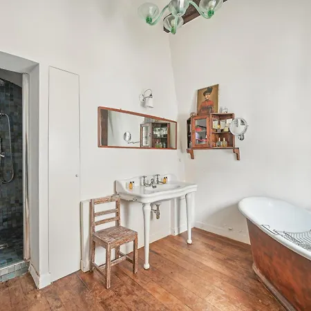 Vakantiehuis Veeve - Four-storey Glory Parijs